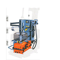 Supply-Sicam-Wheel Tyre Changer