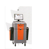 Wheel Alignment Machine