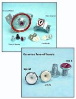 Open End & Ring Spinning Machines